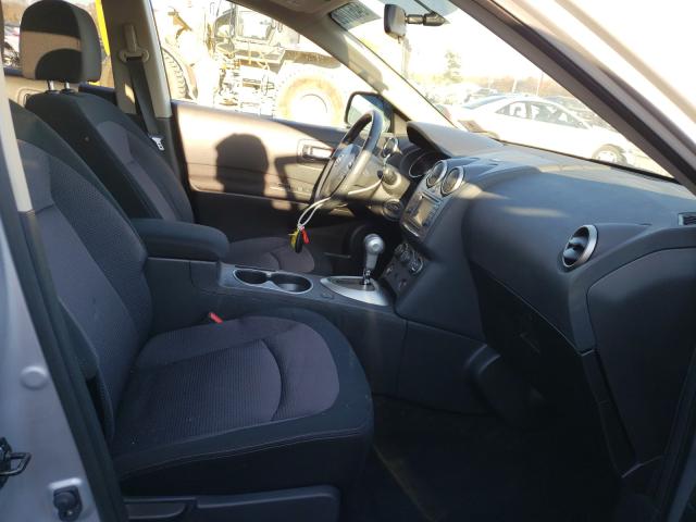 Photo 4 VIN: JN8AS5MV7DW127353 - NISSAN ROGUE S 