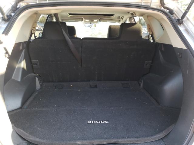 Photo 8 VIN: JN8AS5MV7DW127353 - NISSAN ROGUE S 