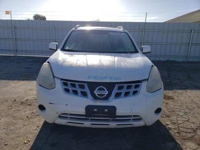 Photo 4 VIN: JN8AS5MV7DW127868 - NISSAN ROGUE S 