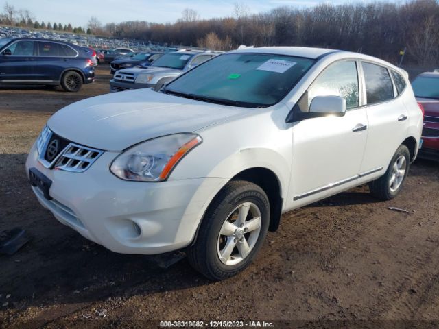 Photo 1 VIN: JN8AS5MV7DW129331 - NISSAN ROGUE 