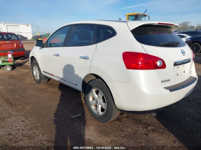 Photo 2 VIN: JN8AS5MV7DW129331 - NISSAN ROGUE 