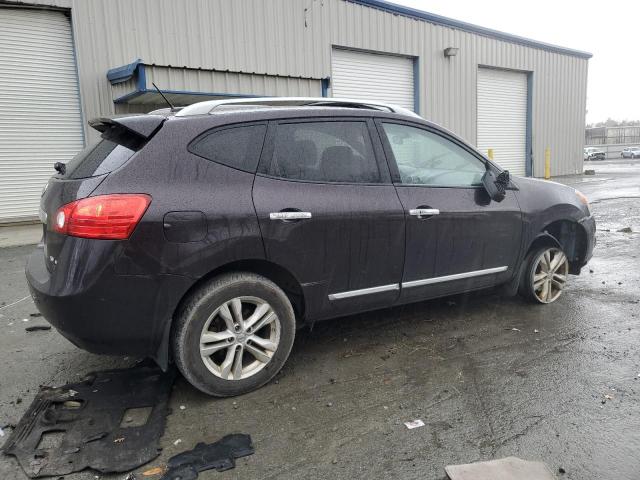 Photo 2 VIN: JN8AS5MV7DW129703 - NISSAN ROGUE 