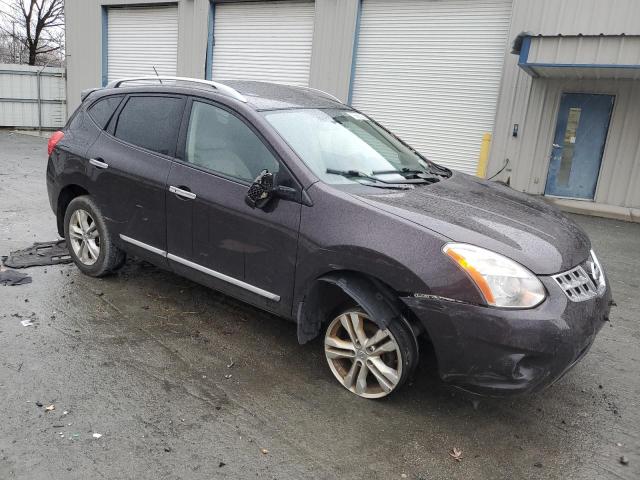 Photo 3 VIN: JN8AS5MV7DW129703 - NISSAN ROGUE 