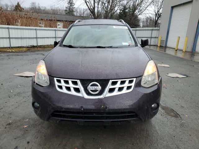 Photo 4 VIN: JN8AS5MV7DW129703 - NISSAN ROGUE 