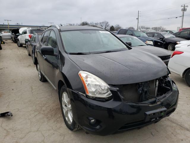 Photo 0 VIN: JN8AS5MV7DW133833 - NISSAN ROGUE S 