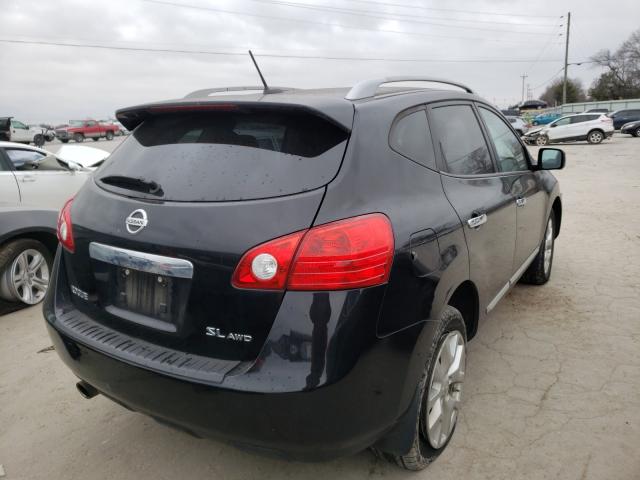 Photo 3 VIN: JN8AS5MV7DW133833 - NISSAN ROGUE S 