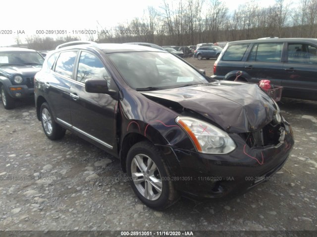 Photo 0 VIN: JN8AS5MV7DW133895 - NISSAN ROGUE 