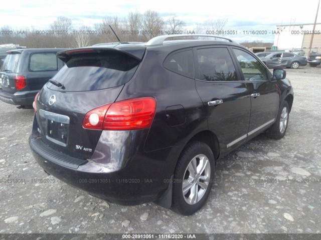 Photo 3 VIN: JN8AS5MV7DW133895 - NISSAN ROGUE 