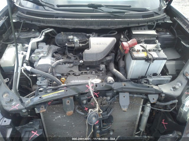 Photo 9 VIN: JN8AS5MV7DW133895 - NISSAN ROGUE 