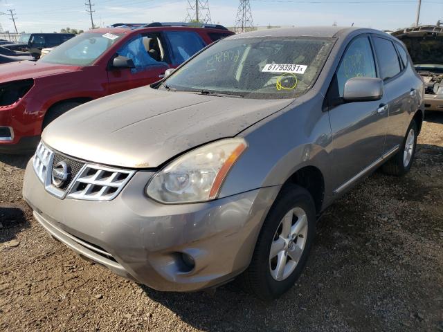 Photo 1 VIN: JN8AS5MV7DW134724 - NISSAN ROGUE S 