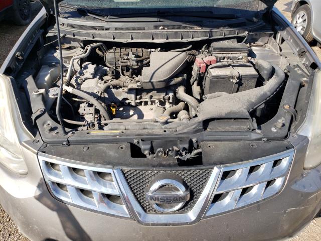 Photo 6 VIN: JN8AS5MV7DW134724 - NISSAN ROGUE S 