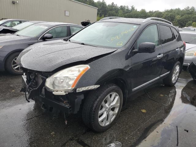 Photo 1 VIN: JN8AS5MV7DW136649 - NISSAN ROGUE S 