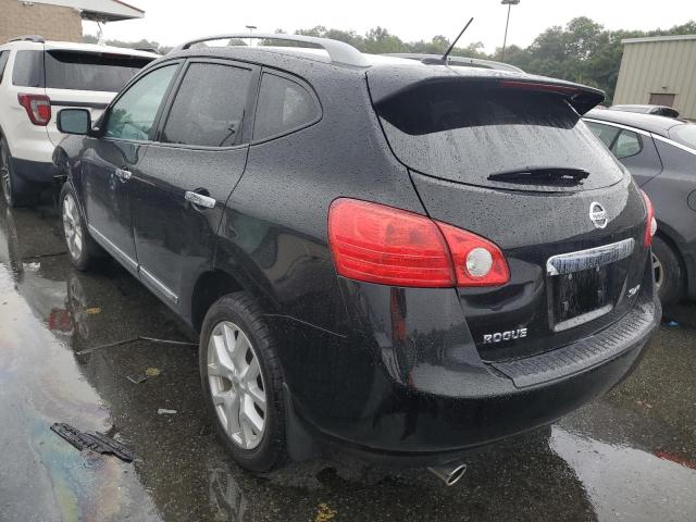 Photo 2 VIN: JN8AS5MV7DW136649 - NISSAN ROGUE S 