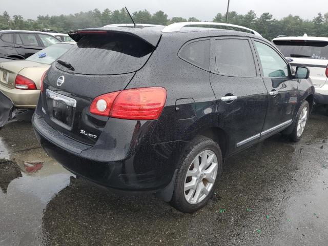 Photo 3 VIN: JN8AS5MV7DW136649 - NISSAN ROGUE S 