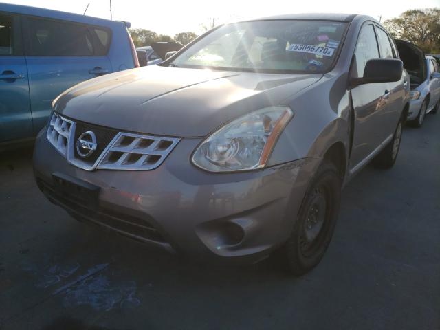 Photo 1 VIN: JN8AS5MV7DW136764 - NISSAN ROGUE S 