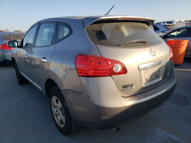 Photo 2 VIN: JN8AS5MV7DW136764 - NISSAN ROGUE S 