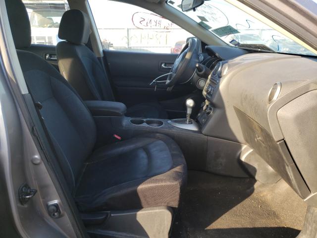 Photo 4 VIN: JN8AS5MV7DW136764 - NISSAN ROGUE S 