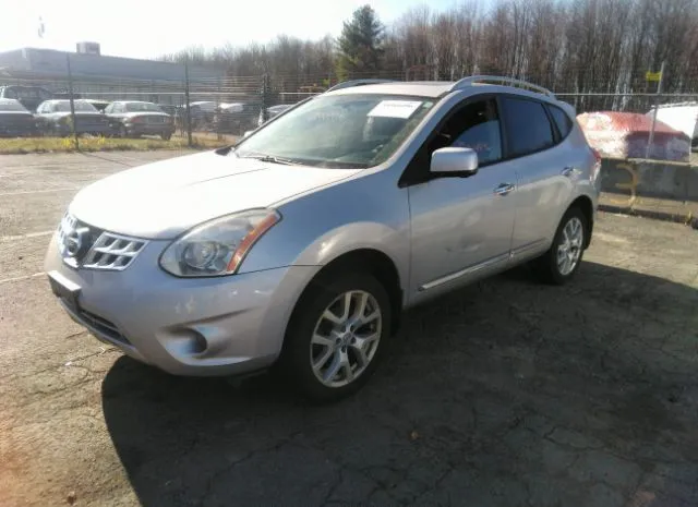 Photo 1 VIN: JN8AS5MV7DW136778 - NISSAN ROGUE 