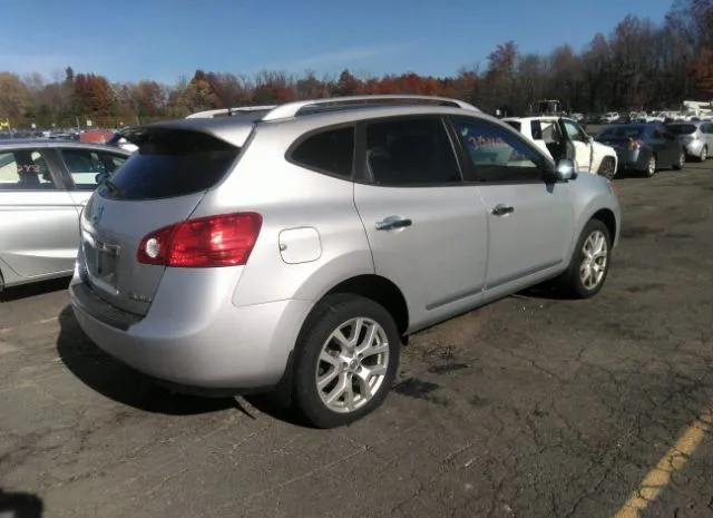 Photo 3 VIN: JN8AS5MV7DW136778 - NISSAN ROGUE 