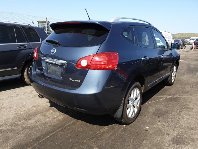 Photo 3 VIN: JN8AS5MV7DW137073 - NISSAN ROGUE 