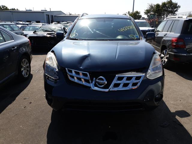 Photo 8 VIN: JN8AS5MV7DW137073 - NISSAN ROGUE 