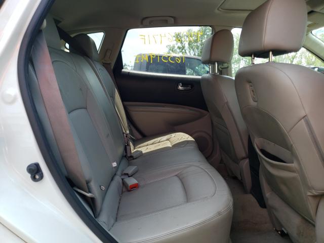 Photo 5 VIN: JN8AS5MV7DW137753 - NISSAN ROGUE S 