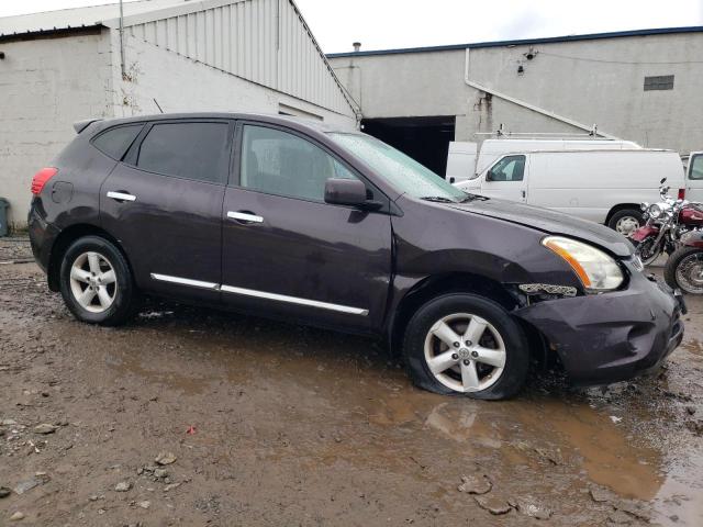 Photo 3 VIN: JN8AS5MV7DW137820 - NISSAN ROGUE S 