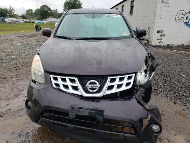 Photo 4 VIN: JN8AS5MV7DW137820 - NISSAN ROGUE S 