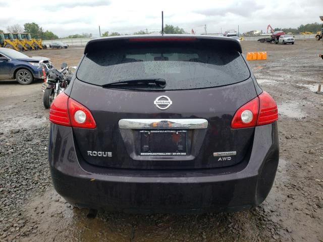 Photo 5 VIN: JN8AS5MV7DW137820 - NISSAN ROGUE S 