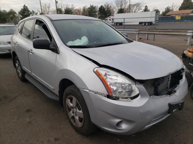 Photo 0 VIN: JN8AS5MV7DW138319 - NISSAN ROGUE S 