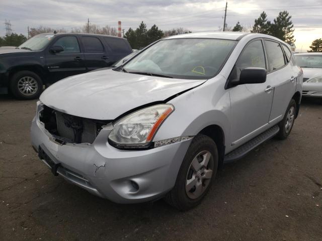 Photo 1 VIN: JN8AS5MV7DW138319 - NISSAN ROGUE S 