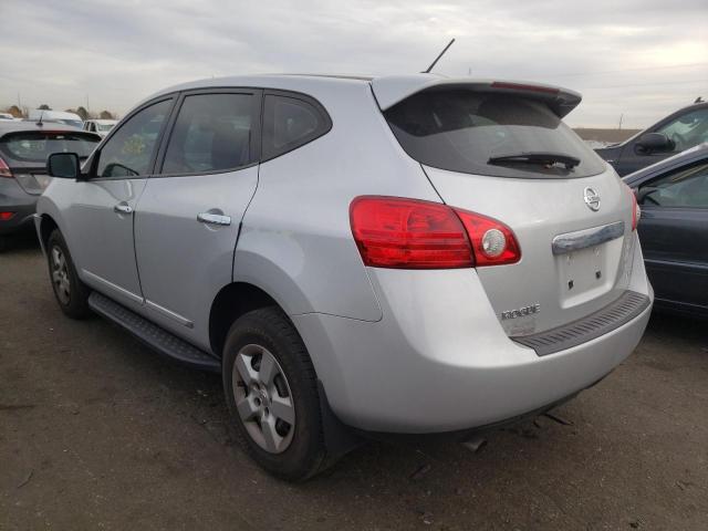 Photo 2 VIN: JN8AS5MV7DW138319 - NISSAN ROGUE S 