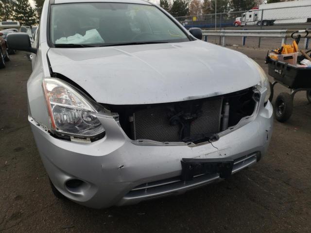 Photo 8 VIN: JN8AS5MV7DW138319 - NISSAN ROGUE S 