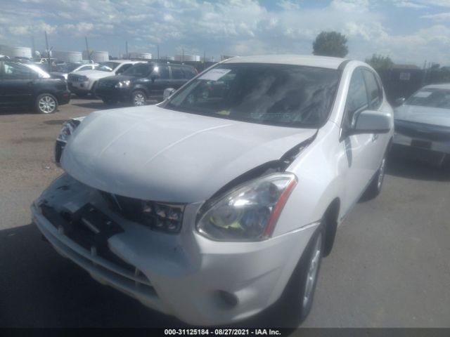 Photo 1 VIN: JN8AS5MV7DW139194 - NISSAN ROGUE 