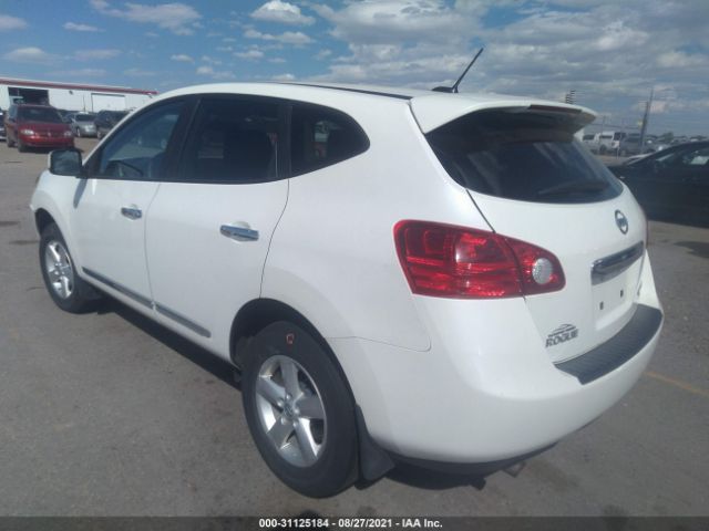 Photo 2 VIN: JN8AS5MV7DW139194 - NISSAN ROGUE 