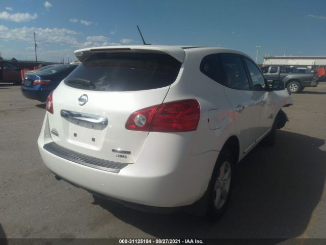 Photo 3 VIN: JN8AS5MV7DW139194 - NISSAN ROGUE 