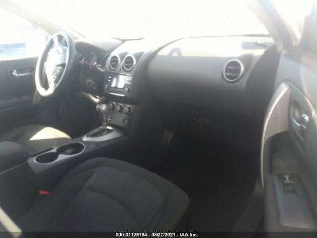 Photo 4 VIN: JN8AS5MV7DW139194 - NISSAN ROGUE 