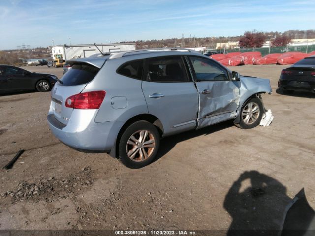 Photo 3 VIN: JN8AS5MV7DW142029 - NISSAN ROGUE 