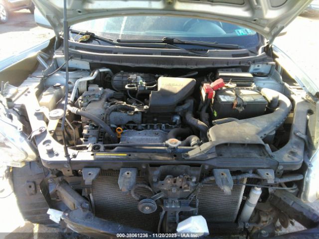 Photo 9 VIN: JN8AS5MV7DW142029 - NISSAN ROGUE 