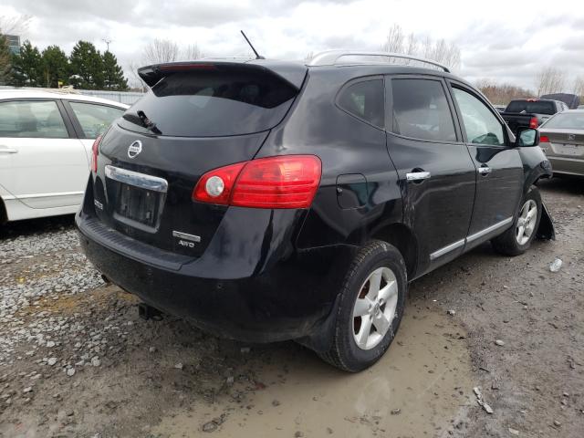 Photo 3 VIN: JN8AS5MV7DW143861 - NISSAN ROGUE S 