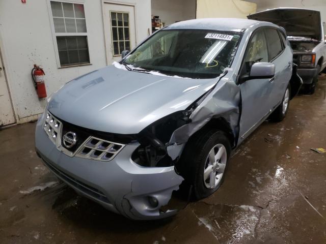 Photo 1 VIN: JN8AS5MV7DW144038 - NISSAN ROGUE S 