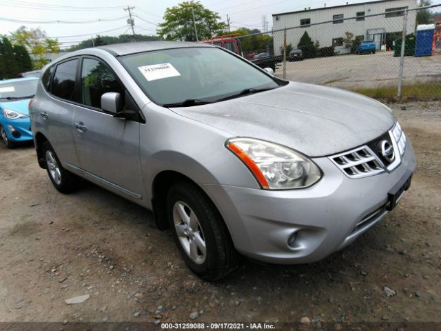 Photo 0 VIN: JN8AS5MV7DW147327 - NISSAN ROGUE 