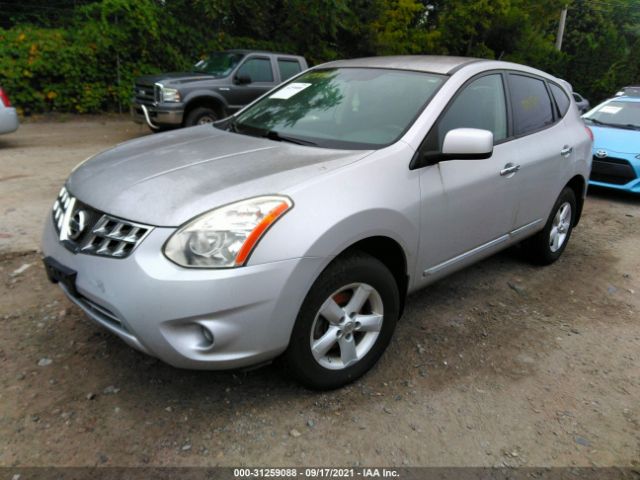 Photo 1 VIN: JN8AS5MV7DW147327 - NISSAN ROGUE 