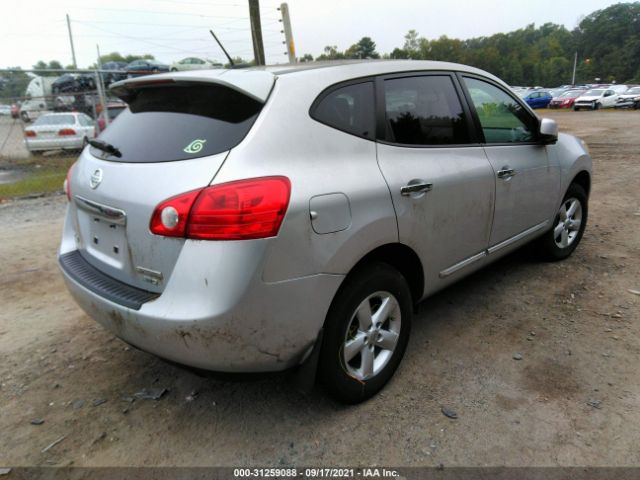 Photo 3 VIN: JN8AS5MV7DW147327 - NISSAN ROGUE 