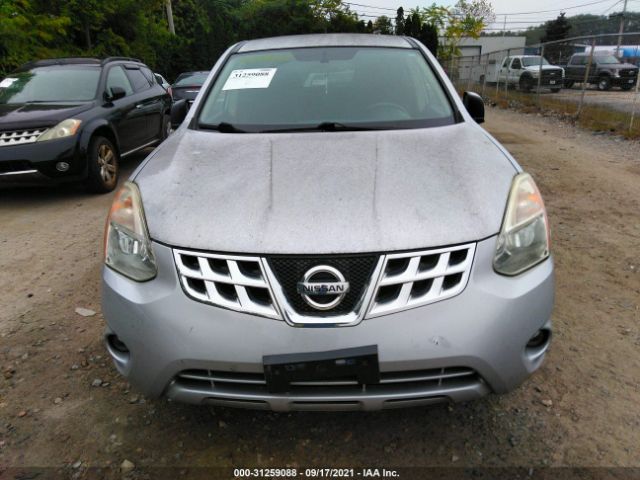 Photo 5 VIN: JN8AS5MV7DW147327 - NISSAN ROGUE 