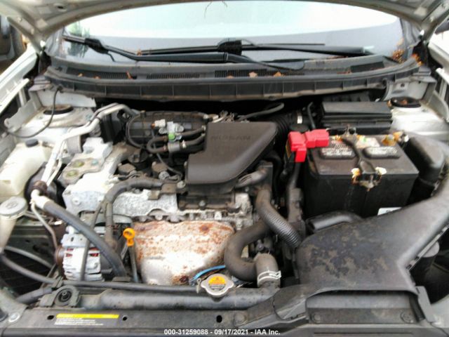 Photo 9 VIN: JN8AS5MV7DW147327 - NISSAN ROGUE 