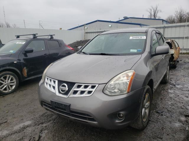 Photo 1 VIN: JN8AS5MV7DW147828 - NISSAN ROGUE S 