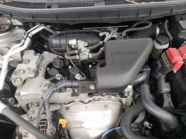 Photo 6 VIN: JN8AS5MV7DW147828 - NISSAN ROGUE S 