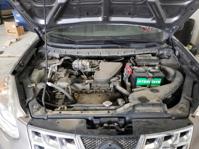 Photo 6 VIN: JN8AS5MV7DW148655 - NISSAN ROGUE S 