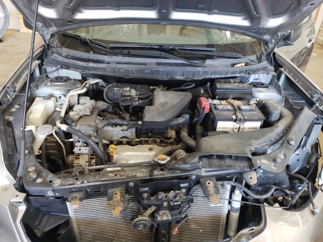 Photo 10 VIN: JN8AS5MV7DW151619 - NISSAN ROGUE S 